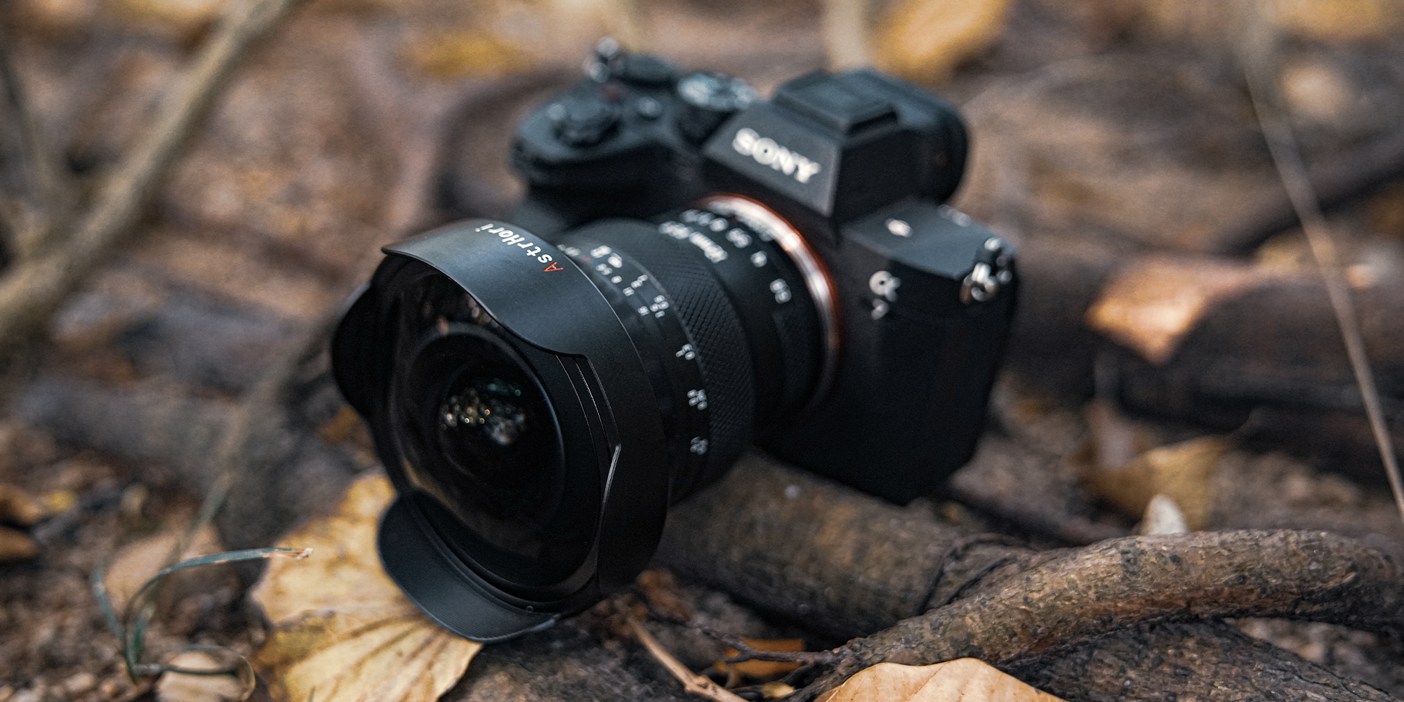 Obiektyw AstrHori MF 12 mm f/2,8 Full-frame Fisheye do Sony E